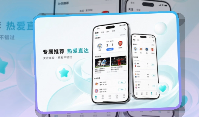 b体育 APP应用演示